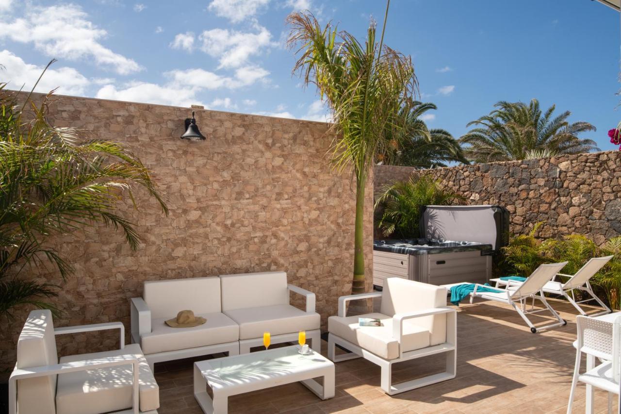 Villa Marie Marie Playa Blanca  Exterior foto